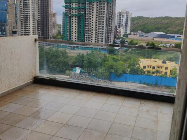 3 BHK Apartment in Baner for rent Pune. The reference number is 20805232