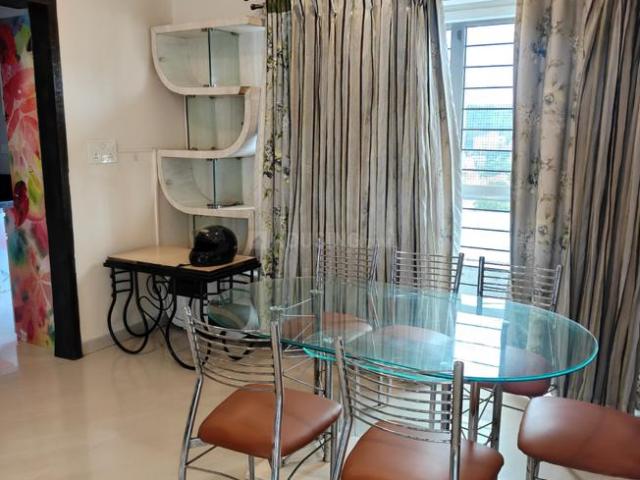 3 BHK Apartment in Baner for rent Pune. The reference number is 20826585