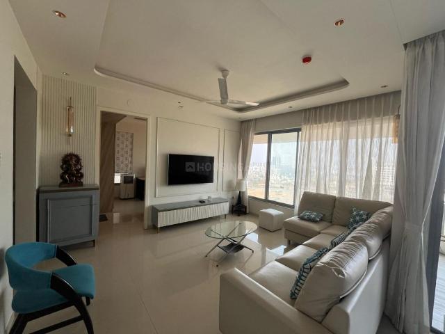 3 BHK Apartment in Baner for rent Pune. The reference number is 20948141