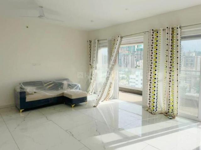 3 BHK Apartment in Baner for rent Pune. The reference number is 20950603