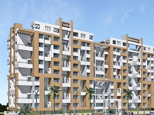 3 BHK Apartment in Baner for rent Pune. The reference number is 20967954