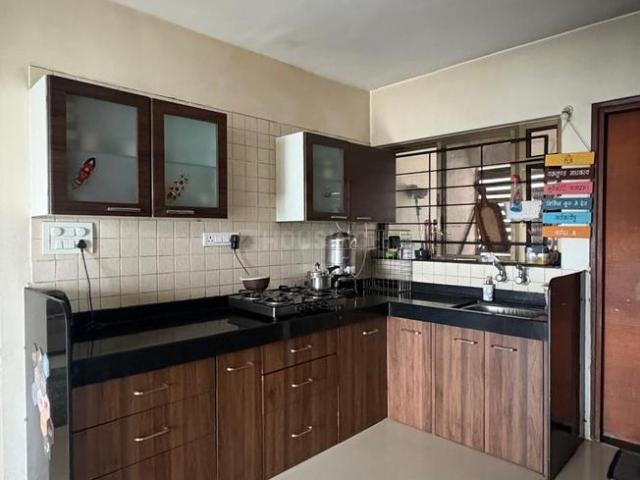 3 BHK Apartment in Baner for rent Pune. The reference number is 20971850