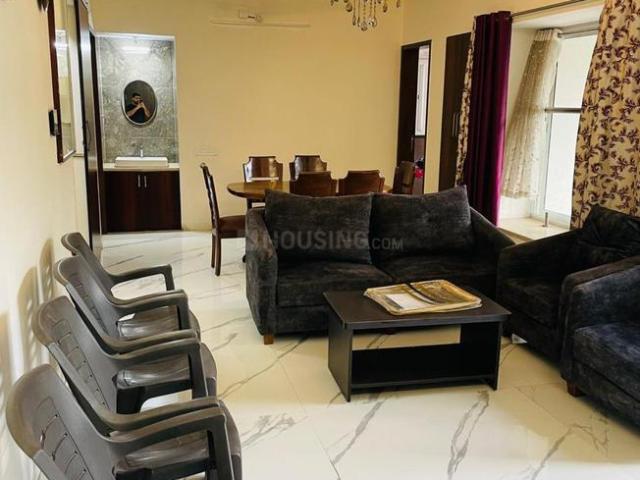 3 BHK Apartment in Baner for rent Pune. The reference number is 20973458