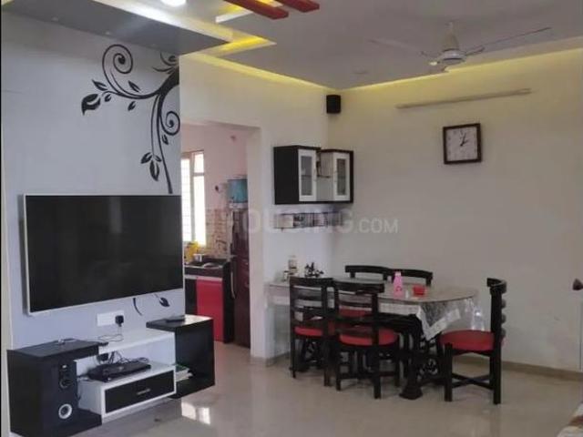 3 BHK Apartment in Baner for rent Pune. The reference number is 20973471
