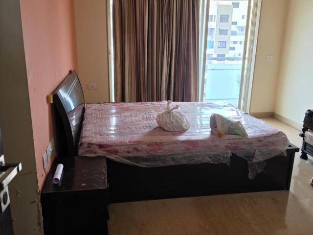 3 BHK Apartment in Baner for rent Pune. The reference number is 20976263