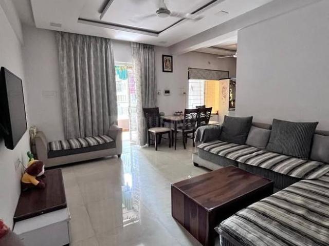 3 BHK Apartment in Baner for rent Pune. The reference number is 20997265