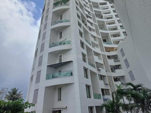 3 BHK Apartment in Baner for rent Pune. The reference number is 20905536