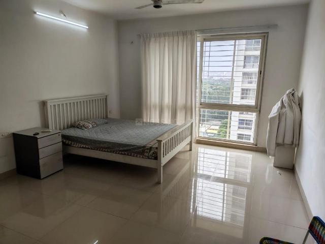 3 BHK Apartment in Baner for rent Pune. The reference number is 20905962