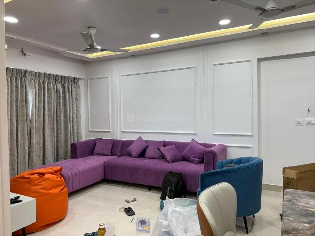 3 BHK Apartment in Baner for rent Pune. The reference number is 20907039