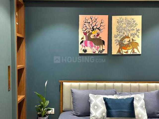 3 BHK Apartment in Baner for rent Pune. The reference number is 20911471