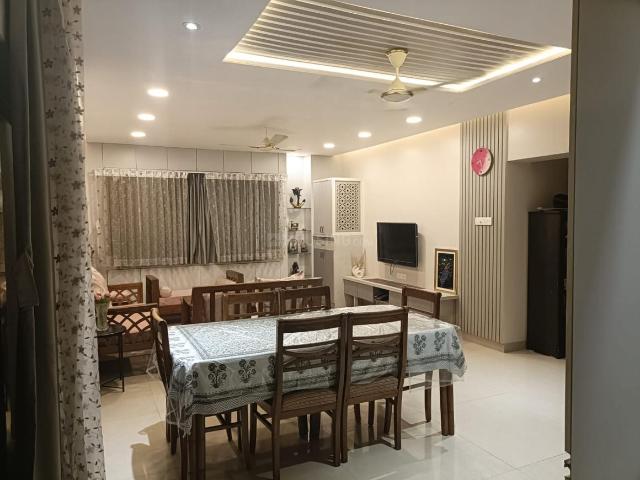 3 BHK Apartment in Baner for rent Pune. The reference number is 20911629