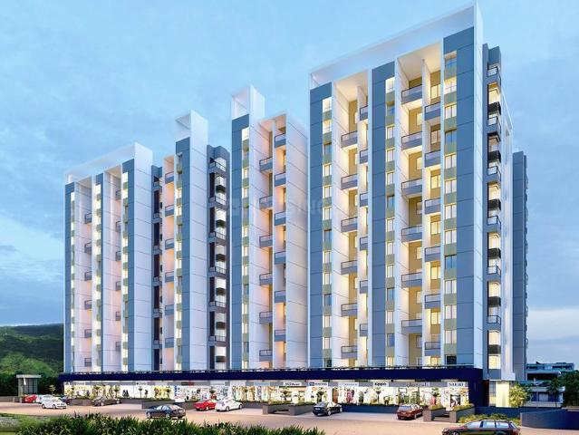 3 BHK Apartment in Baner for rent Pune. The reference number is 20914509