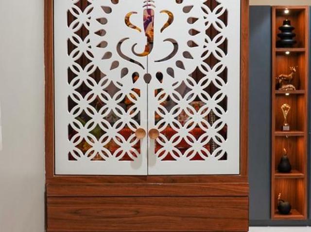 3 BHK Apartment in Baner for rent Pune. The reference number is 20914722