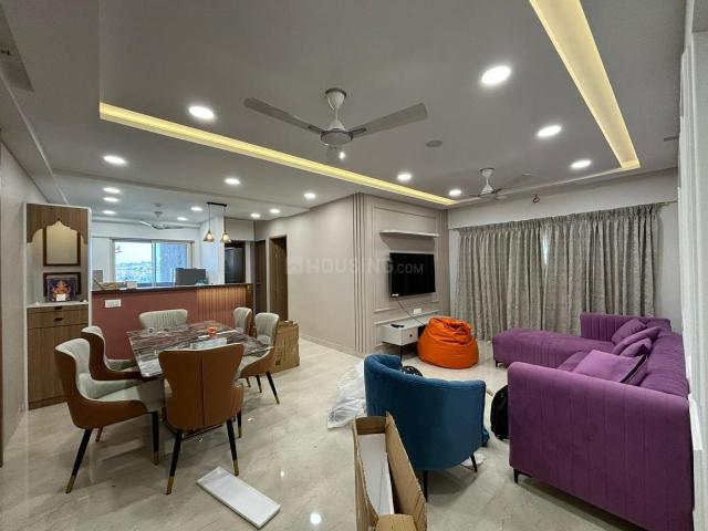 3 BHK Apartment in Baner for rent Pune. The reference number is 20917592