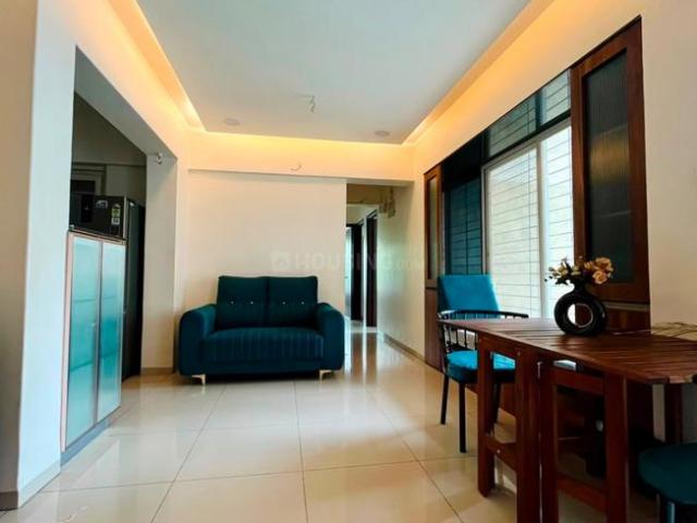 3 BHK Apartment in Baner for rent Pune. The reference number is 20919889
