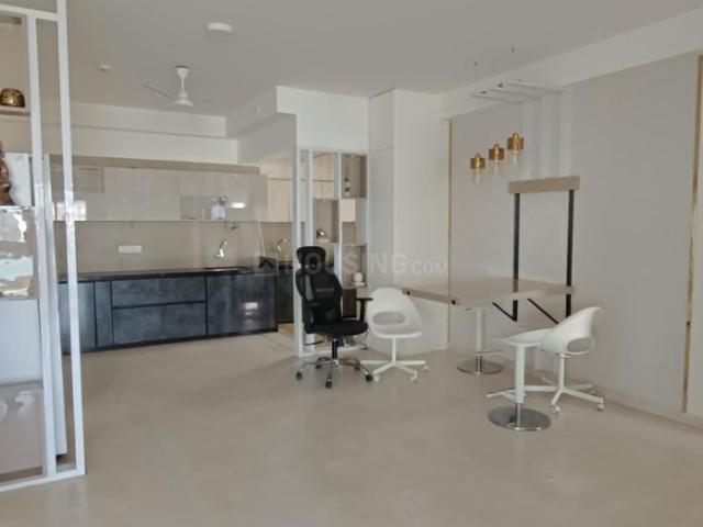3 BHK Apartment in Baner for rent Pune. The reference number is 20923037