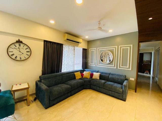 3 BHK Apartment in Baner for rent Pune. The reference number is 20937733