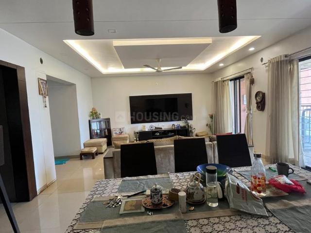 3 BHK Apartment in Baner for rent Pune. The reference number is 21061354