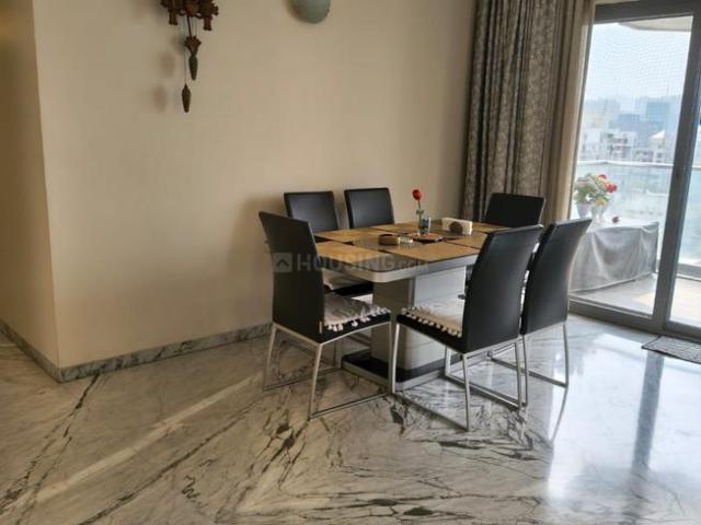 3 BHK Apartment in Baner for rent Pune. The reference number is 21061450