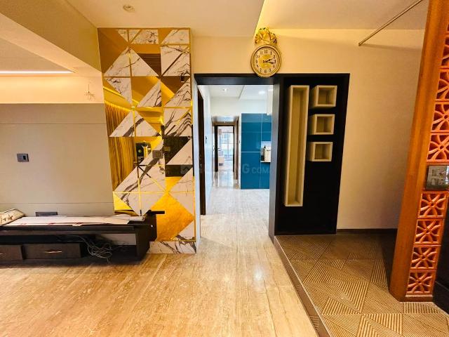 3 BHK Apartment in Baner for rent Pune. The reference number is 21061701