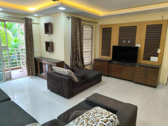 3 BHK Apartment in Baner for rent Pune. The reference number is 21062487