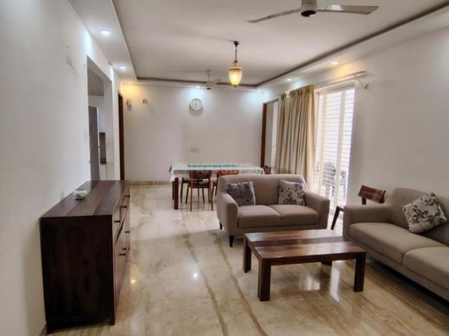 3 BHK Apartment in Baner for rent Pune. The reference number is 21062750