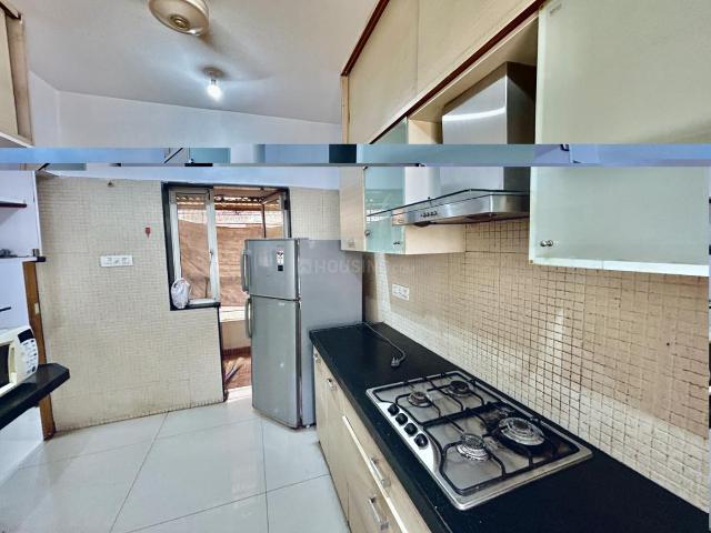 3 BHK Apartment in Baner for rent Pune. The reference number is 21087569