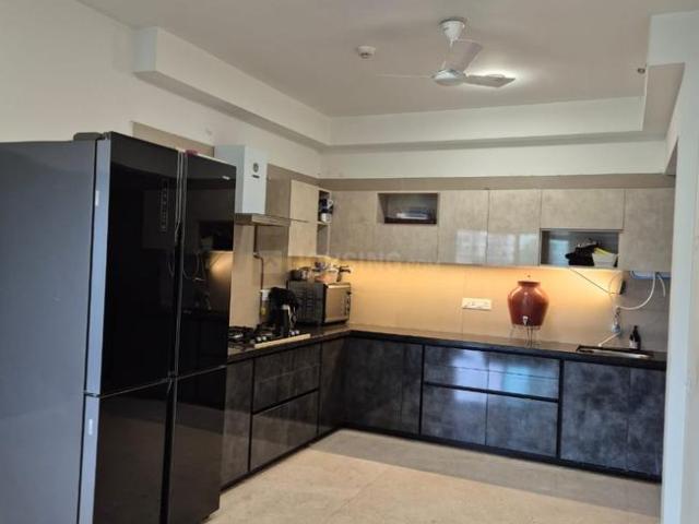 3 BHK Apartment in Baner for rent Pune. The reference number is 21095803