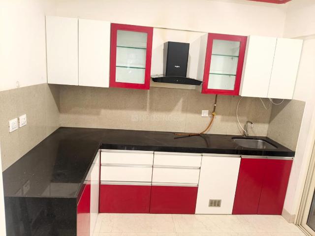 3 BHK Apartment in Baner for rent Pune. The reference number is 21022405