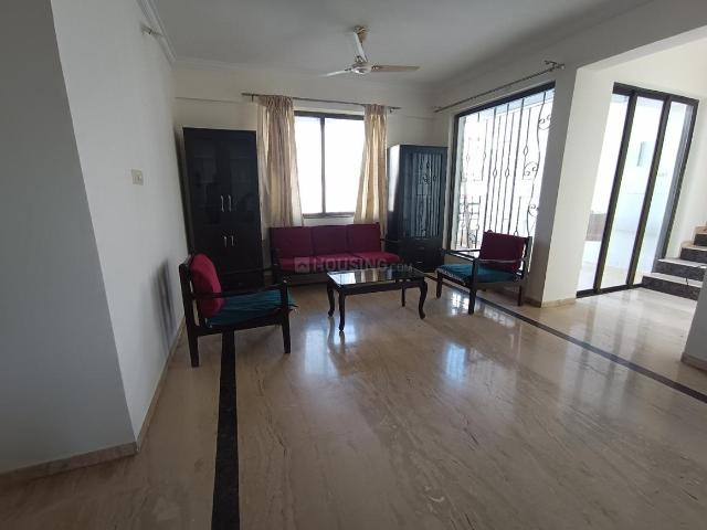 3 BHK Apartment in Baner for rent Pune. The reference number is 21158236