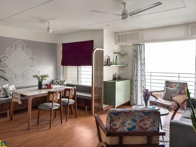 3 BHK Apartment in Baner for rent Pune. The reference number is 21159523