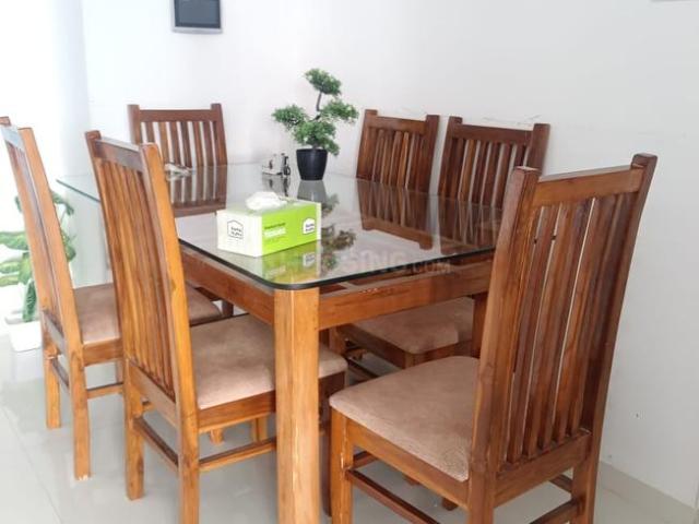 3 BHK Apartment in Baner for rent Pune. The reference number is 21165008
