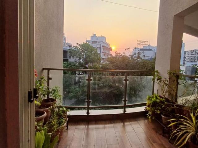 3 BHK Apartment in Baner for rent Pune. The reference number is 21286568
