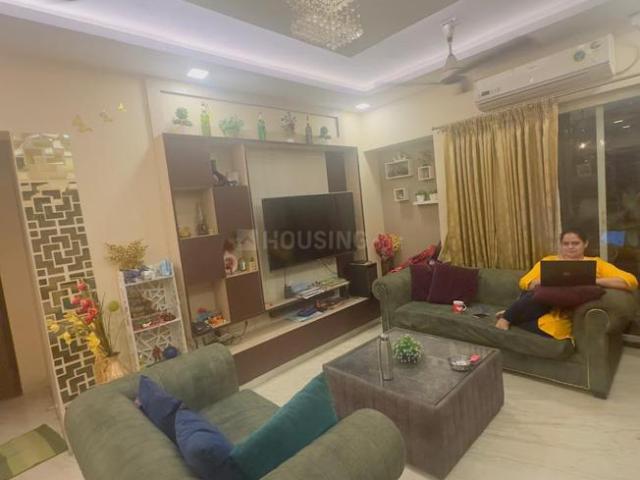3 BHK Apartment in Baner for rent Pune. The reference number is 21364535