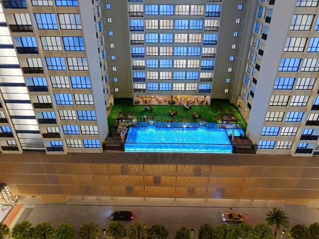 3 BHK Apartment in Baner for resale Pune. The reference number is 14732229