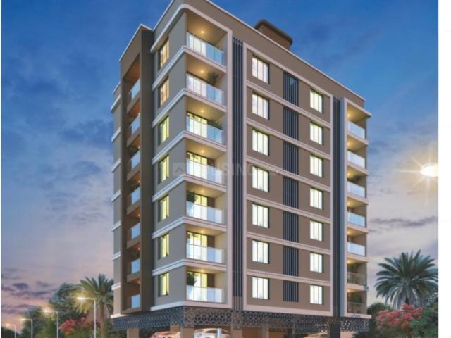 3 BHK Apartment in Baner for resale Pune. The reference number is 17829571