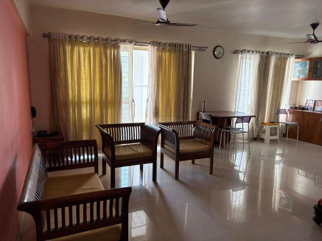 3 BHK Apartment in Baner for resale Pune. The reference number is 19087169