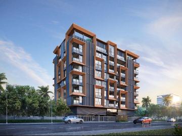 3 BHK Apartment in Baner for resale Pune. The reference number is 19224301