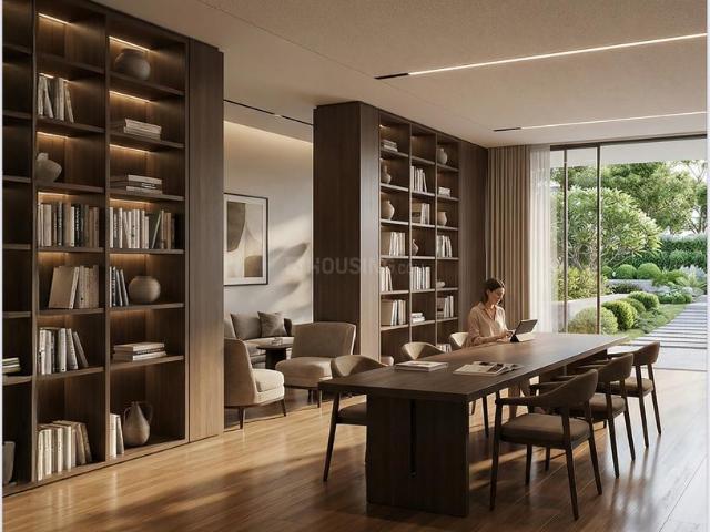 3 BHK Apartment in Baner for resale Pune. The reference number is 19430731