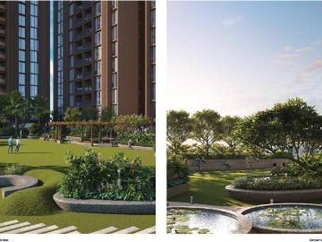 3 BHK Apartment in Baner for resale Pune. The reference number is 19953349
