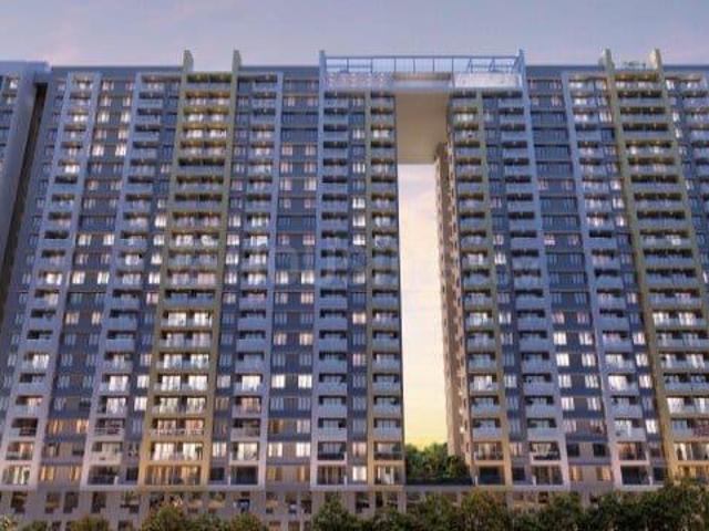 3 BHK Apartment in Baner for resale Pune. The reference number is 19974361