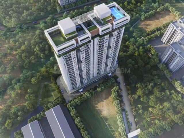3 BHK Apartment in Baner for resale Pune. The reference number is 19974441