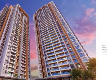 3 BHK Apartment in Baner for resale Pune. The reference number is 19977198