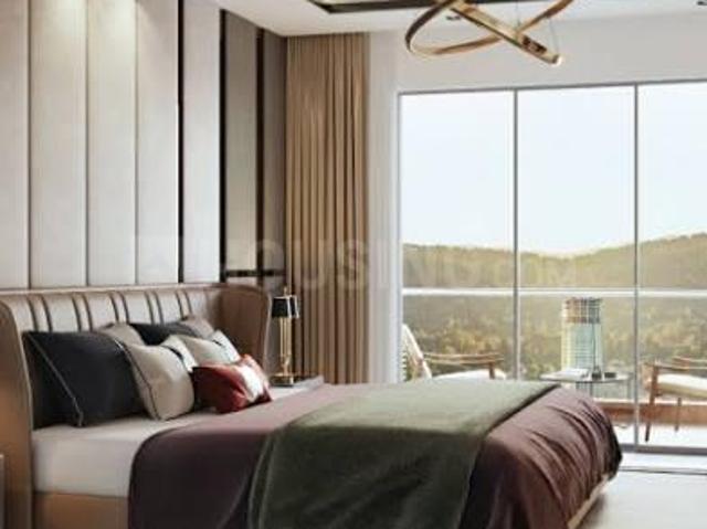 3 BHK Apartment in Baner for resale Pune. The reference number is 20171386