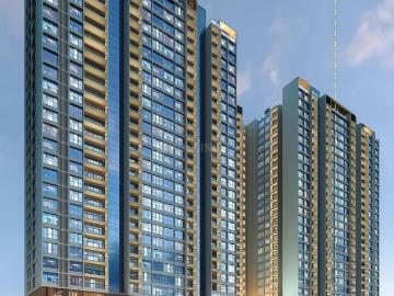 3 BHK Apartment in Baner for resale Pune. The reference number is 20277424