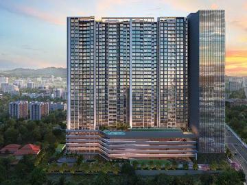 3 BHK Apartment in Baner for resale Pune. The reference number is 20314261