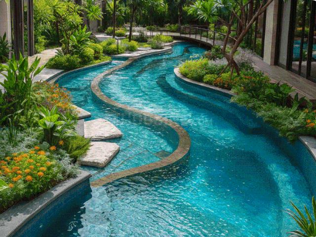 3 BHK Apartment in Baner for resale Pune. The reference number is 20314794