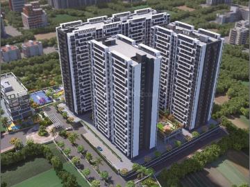 3 BHK Apartment in Baner for resale Pune. The reference number is 20321209