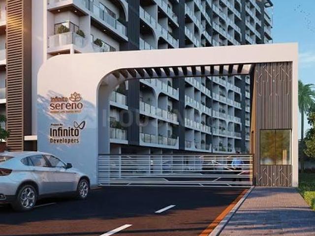 3 BHK Apartment in Baner for resale Pune. The reference number is 20322189