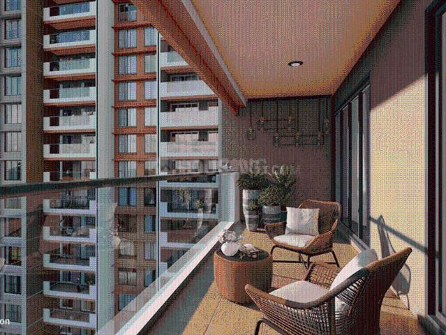 3 BHK Apartment in Baner for resale Pune. The reference number is 20365414